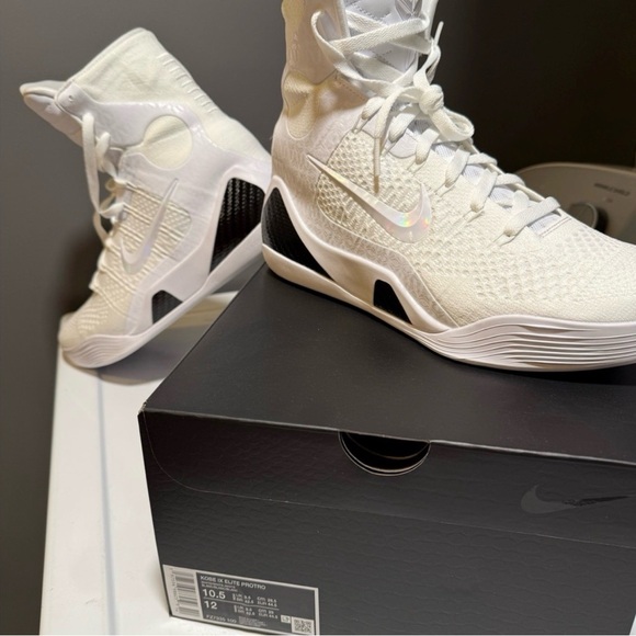 kobe x elite high white